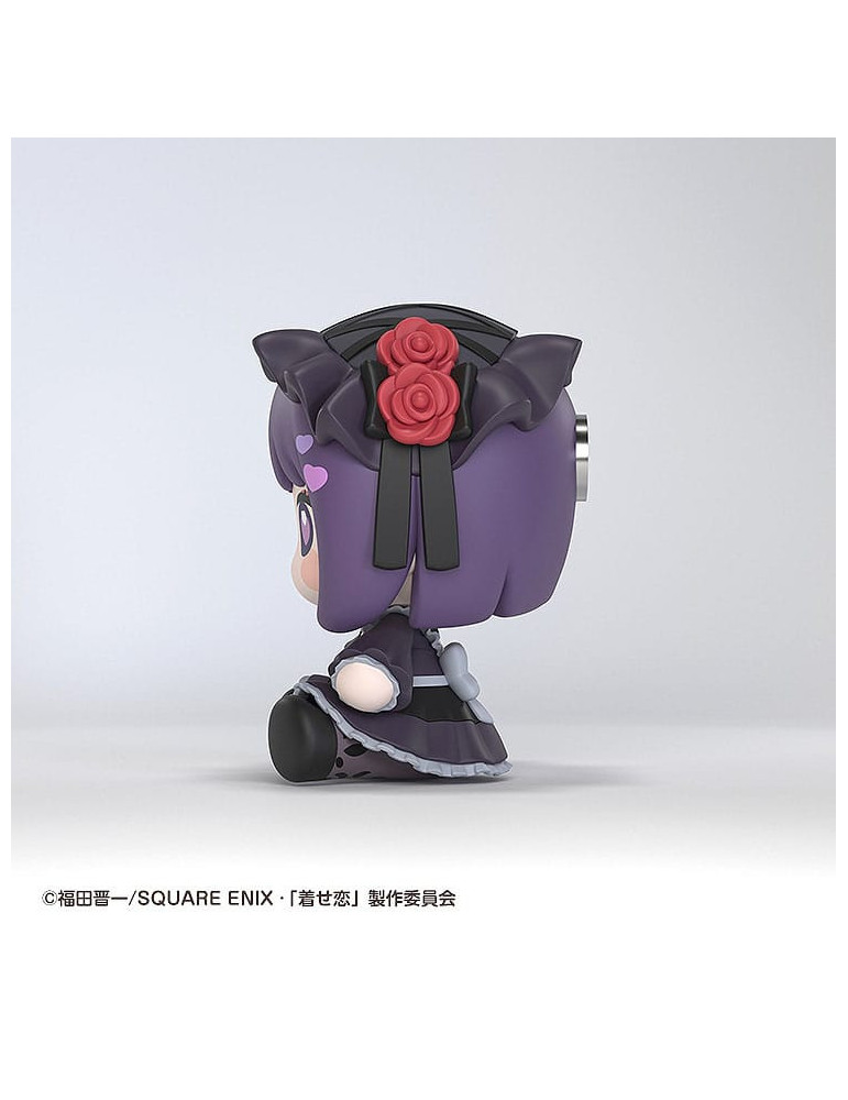 Good Smile Company - My Dress-Up Darling - figure Chibi Huggy Good Smile Marin Kitagawa (Shizuku Kuroe Ver.)