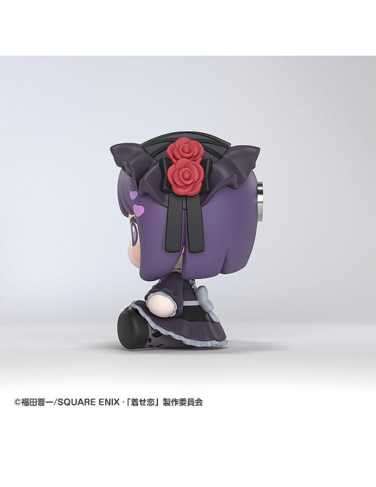 Good Smile Company - My Dress-Up Darling - figurine Chibi Huggy Good Smile Marin Kitagawa (Shizuku Kuroe Ver.)