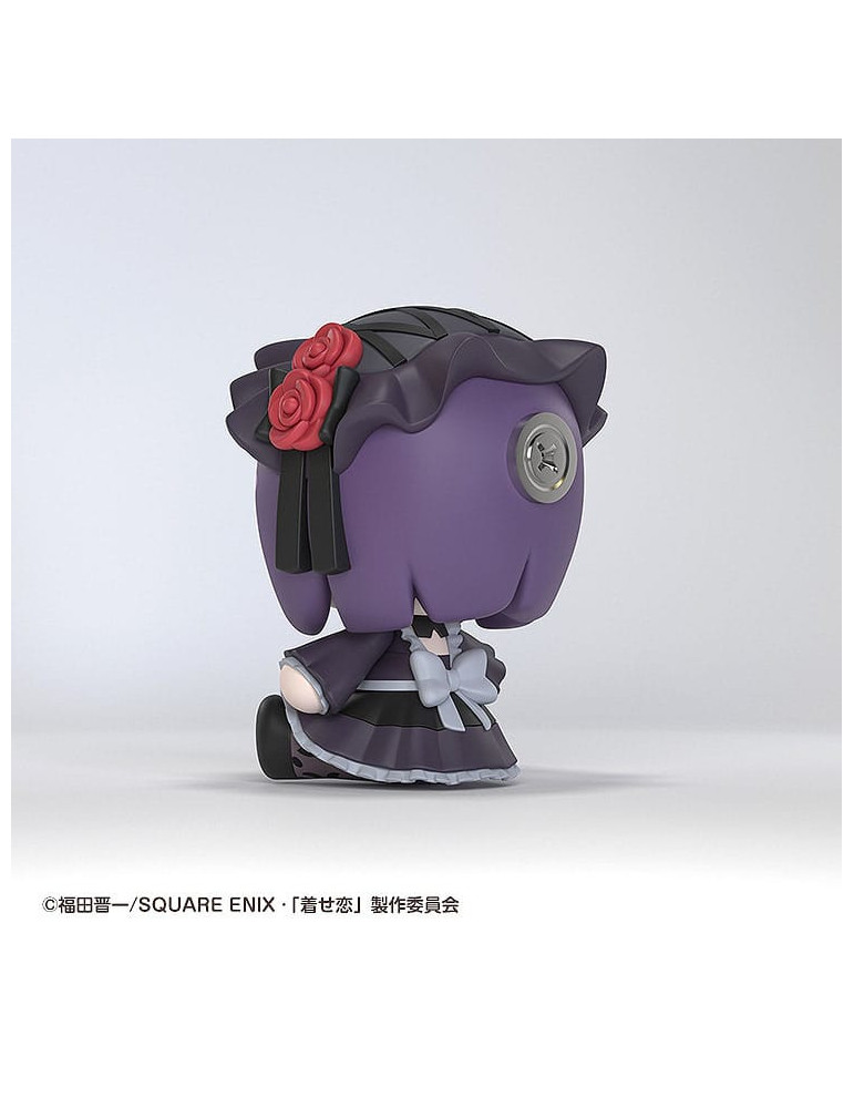 Good Smile Company - My Dress-Up Darling - figure Chibi Huggy Good Smile Marin Kitagawa (Shizuku Kuroe Ver.)