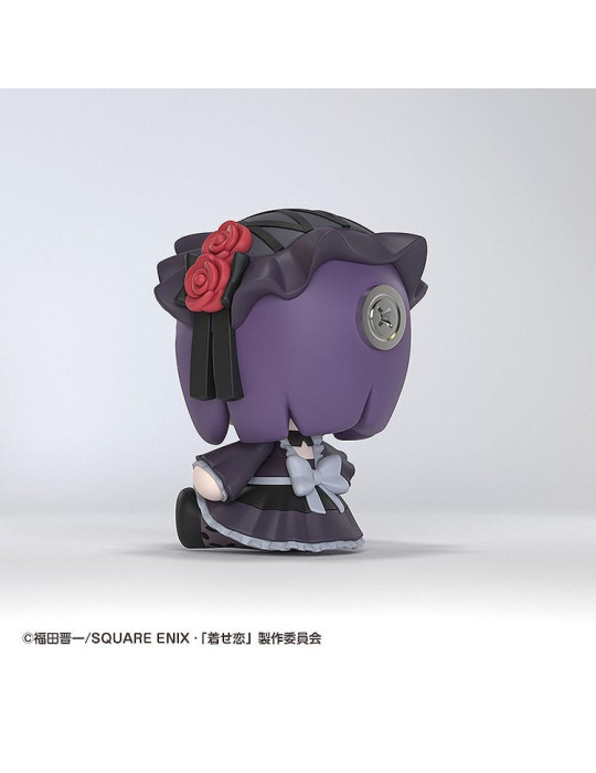 Good Smile Company - My Dress-Up Darling - figurine Chibi Huggy Good Smile Marin Kitagawa (Shizuku Kuroe Ver.)