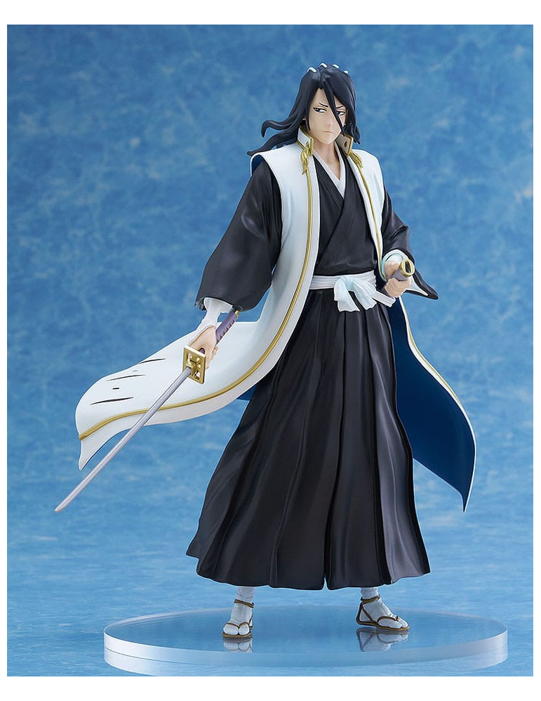 Good Smile Company - BLEACH - Figurine Pop Up Parade SP Byakuya Kuchiki