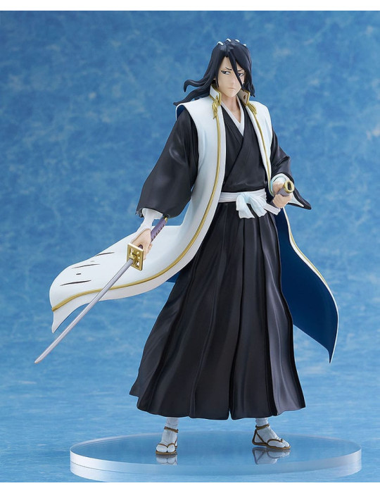 Good Smile Company - BLEACH - Figurine Pop Up Parade SP Byakuya Kuchiki