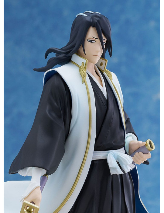 Good Smile Company - BLEACH - Figure Pop Up Parade SP Byakuya Kuchiki