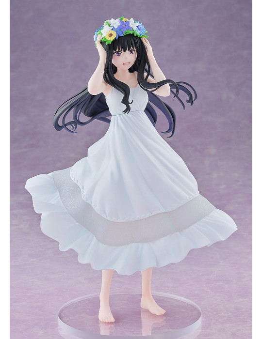 Good Smile Company - Lycoris Recoil - Figurine Takina Inoue: Birthday illustration Ver.