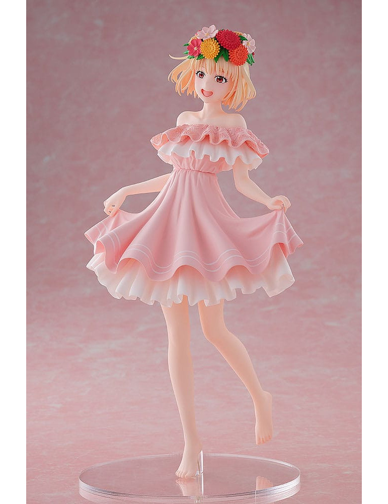 Good Smile Company - Lycoris Recoil - Figurine Chisato Nishikigi: Birthday illustration Ver