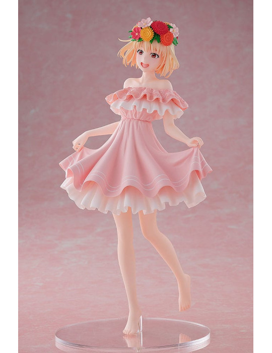 Good Smile Company - Lycoris Recoil - Figure Chisato Nishikigi: Birthday illustration Ver