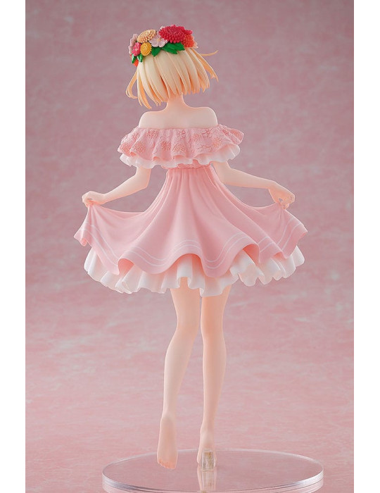 Good Smile Company - Lycoris Recoil - Figurine Chisato Nishikigi: Birthday illustration Ver