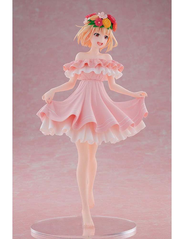 Good Smile Company - Lycoris Recoil - Figure Chisato Nishikigi: Birthday illustration Ver