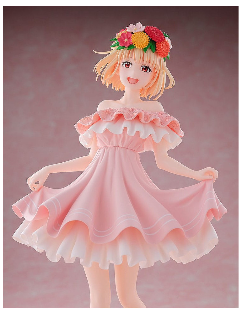 Good Smile Company - Lycoris Recoil - Figure Chisato Nishikigi: Birthday illustration Ver