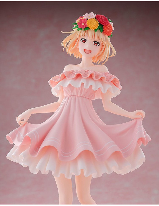 Good Smile Company - Lycoris Recoil - Figure Chisato Nishikigi: Birthday illustration Ver