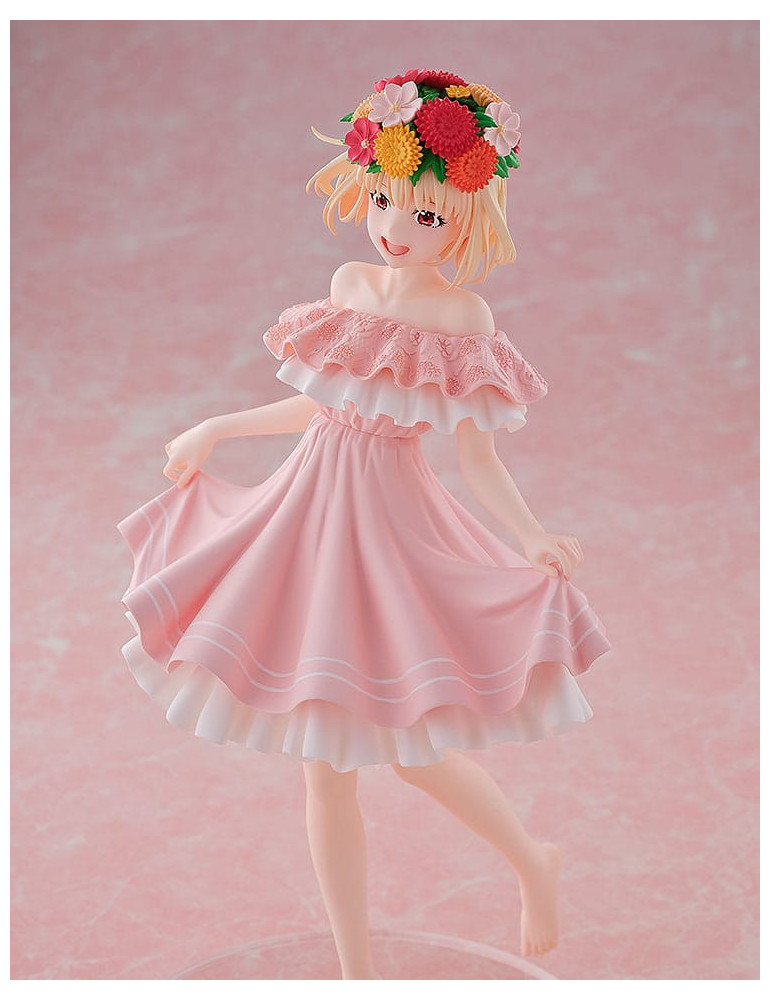 Good Smile Company - Lycoris Recoil - Figure Chisato Nishikigi: Birthday illustration Ver