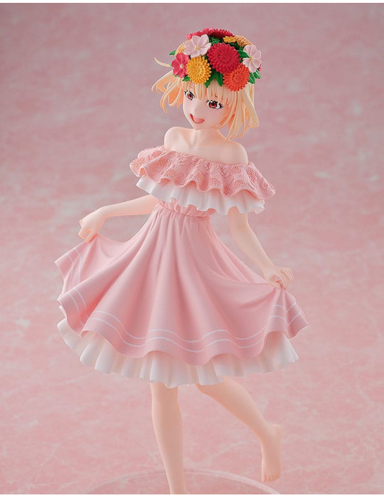 Good Smile Company - Lycoris Recoil - Figure Chisato Nishikigi: Birthday illustration Ver