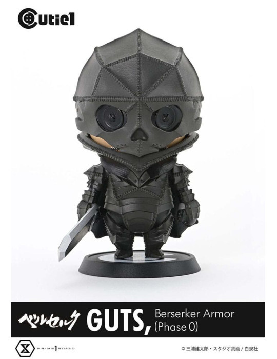 Prime 1 Studio - Berserk - figure Cutie1 Guts Berserker Armor (Phase 0)