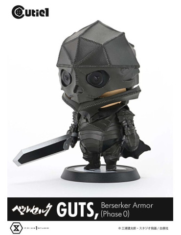 Prime 1 Studio - Berserk - figure Cutie1 Guts Berserker Armor (Phase 0) 2