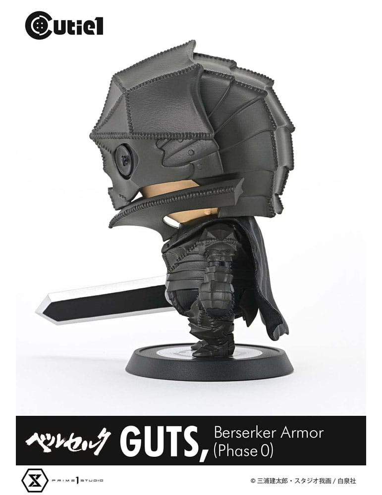 Prime 1 Studio - Berserk - figurine Cutie1 Guts Berserker Armor (Phase 0)