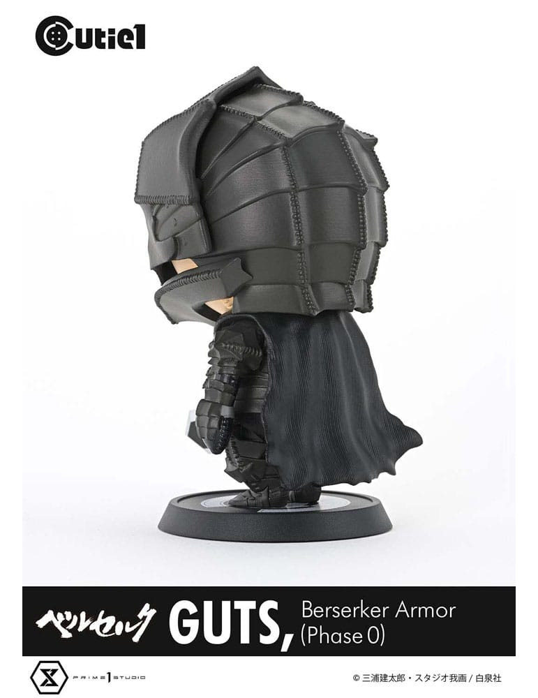 Prime 1 Studio - Berserk - figure Cutie1 Guts Berserker Armor (Phase 0)