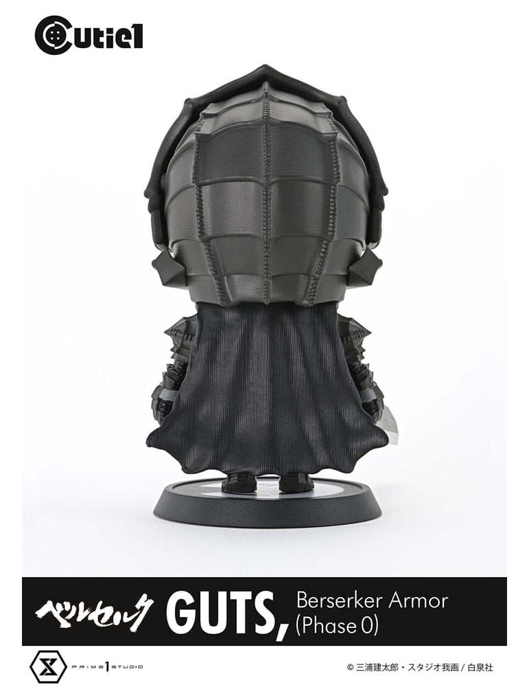 Prime 1 Studio - Berserk - figurine Cutie1 Guts Berserker Armor (Phase 0)