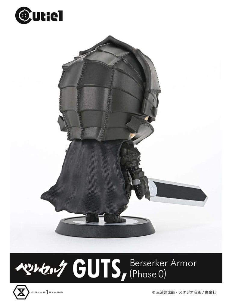 Prime 1 Studio - Berserk - figurine Cutie1 Guts Berserker Armor (Phase 0)