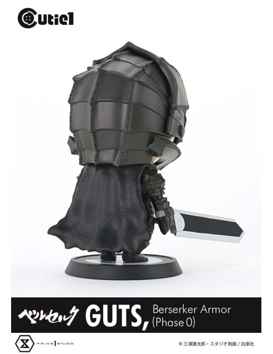 Prime 1 Studio - Berserk - figurine Cutie1 Guts Berserker Armor (Phase 0)
