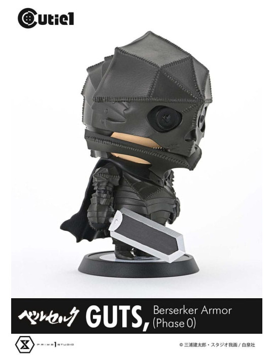 Prime 1 Studio - Berserk - figure Cutie1 Guts Berserker Armor (Phase 0)