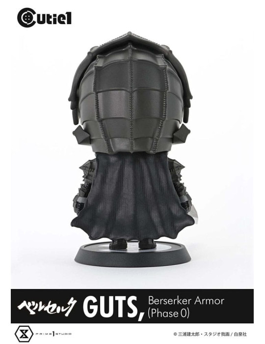 Prime 1 Studio - Berserk - figure Cutie1 Guts Berserker Armor (Phase 0)