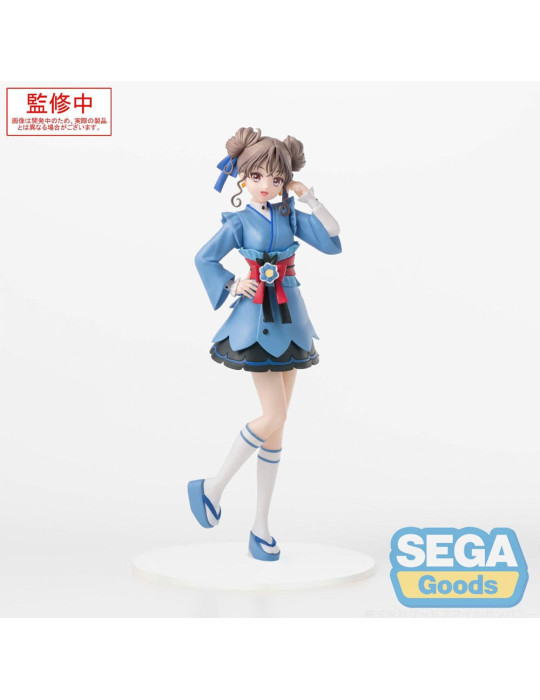 SEGA - Maebashi Witches - Figurine Desktop x Decorate Collections Mai Kamiizumi