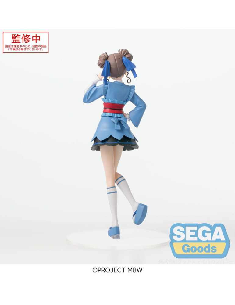 SEGA - Maebashi Witches - Figurine Desktop x Decorate Collections Mai Kamiizumi