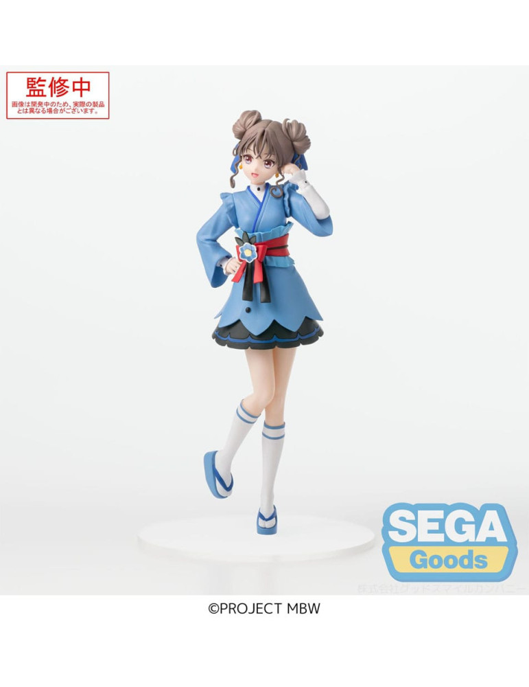 SEGA - Maebashi Witches - Figurine Desktop x Decorate Collections Mai Kamiizumi