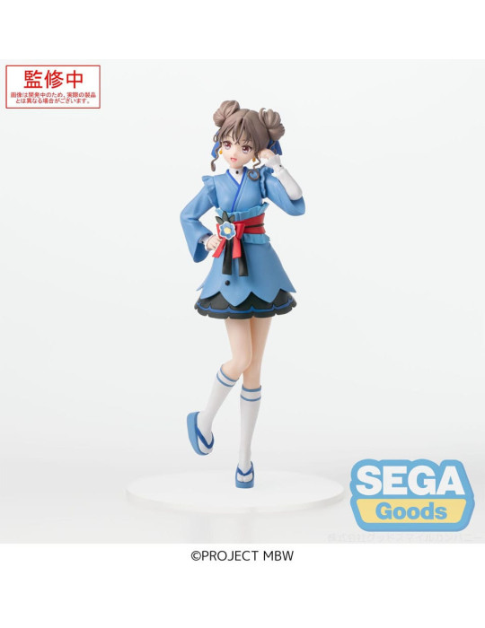 SEGA - Maebashi Witches - Figurine Desktop x Decorate Collections Mai Kamiizumi