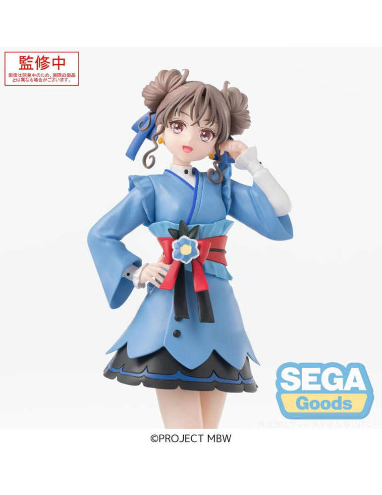 SEGA - Maebashi Witches - Figurine Desktop x Decorate Collections Mai Kamiizumi