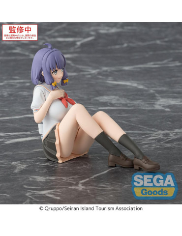 SEGA - Nukitashi - Figurine PM Perching Misaki Hotori 2