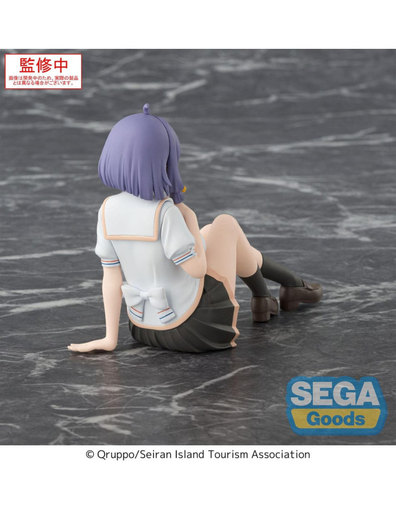 SEGA - Nukitashi - Figurine PM Perching Misaki Hotori
