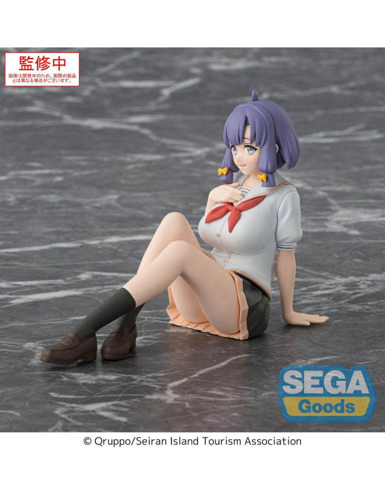 SEGA - Nukitashi - Figure PM Perching Misaki Hotori