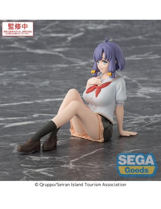 SEGA - Nukitashi - Figure PM Perching Misaki Hotori