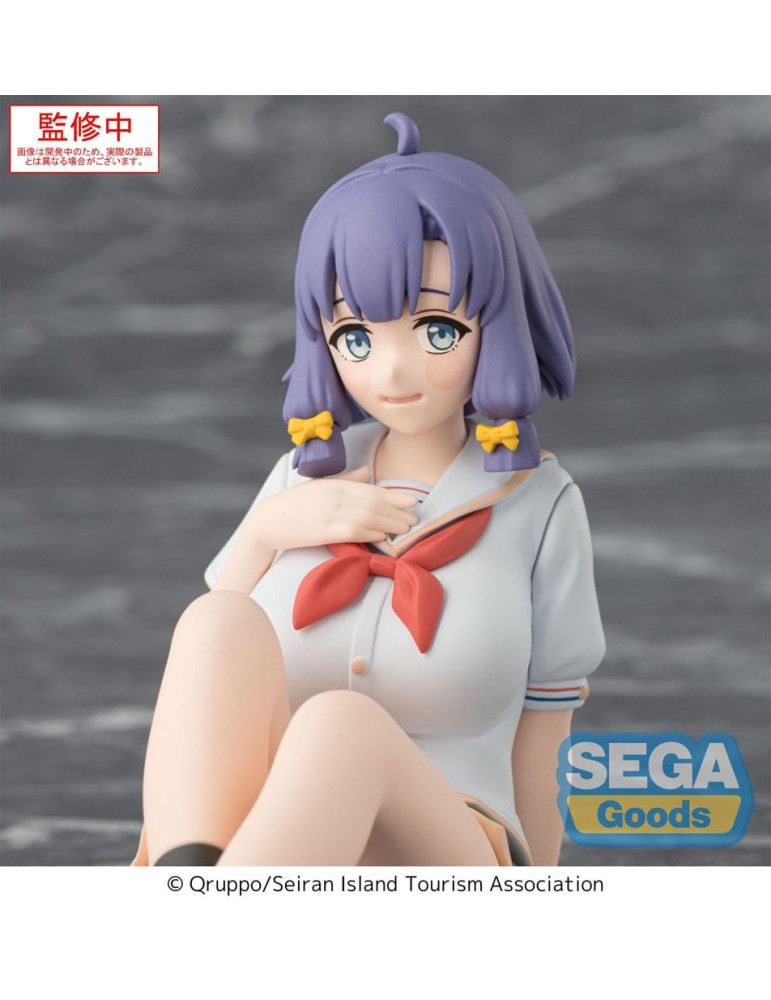 SEGA - Nukitashi - Figure PM Perching Misaki Hotori