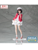 SEGA - Saekano the Movie: finale - Figure Luminasta Megumi Kato Plain Clothes Ver.
