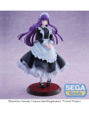 SEGA - Frieren: Beyond Journey's End - Figurine Luminasta Fern Maid Costume
