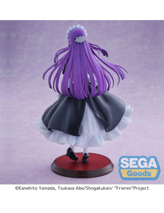 SEGA - Frieren: Beyond Journey's End - Figurine Luminasta Fern Maid Costume
