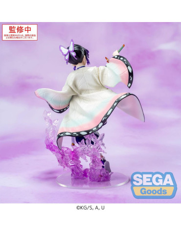 SEGA - Demon Slayer: Kimetsu no Yaiba - Figure Luminasta Shinobu Kocho 2