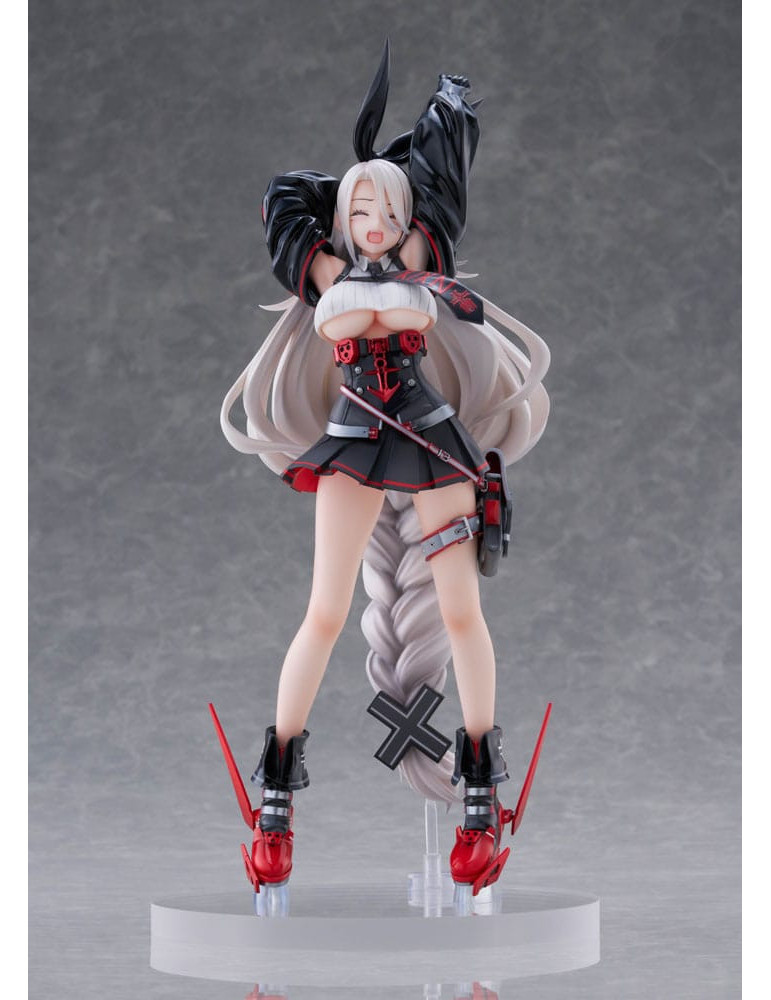 Golden Head - Azur Lane - figurine Prinz Heinrich Limited Edition