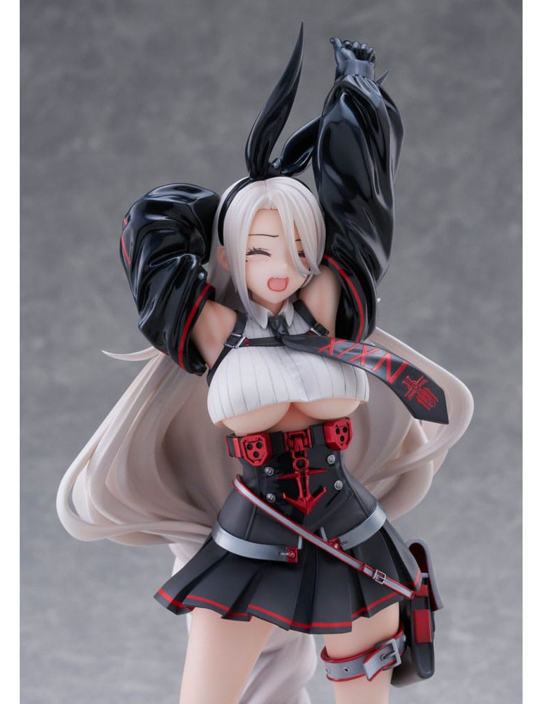 Golden Head - Azur Lane - figure Prinz Heinrich Limited Edition