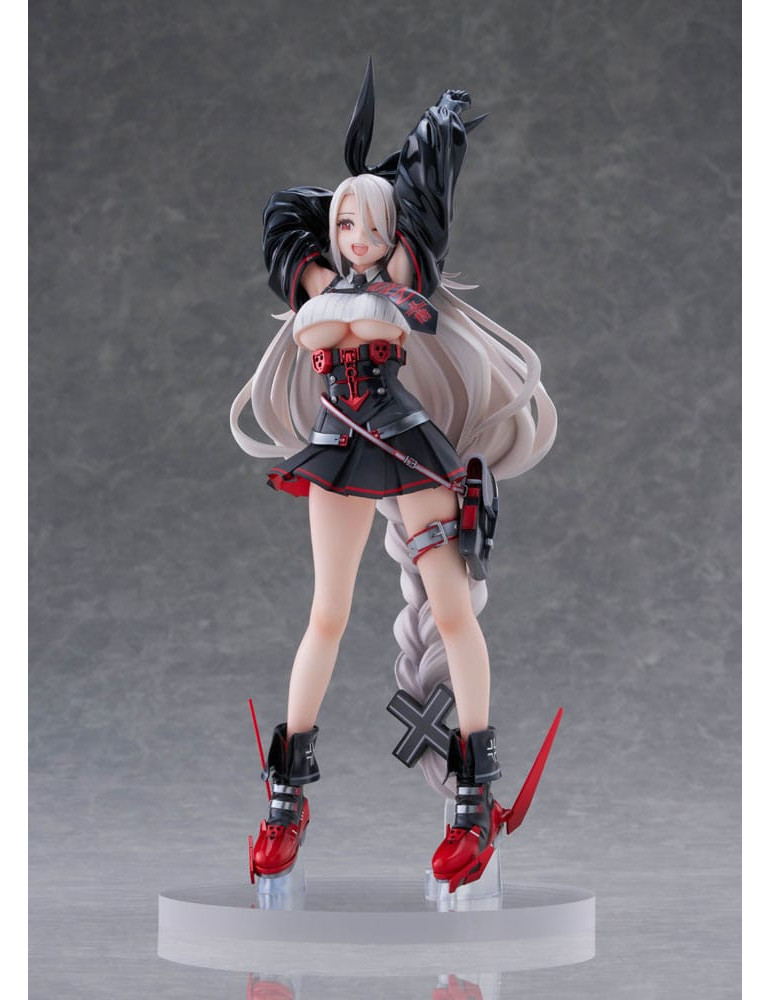 Golden Head - Azur Lane - figurine Prinz Heinrich Limited Edition