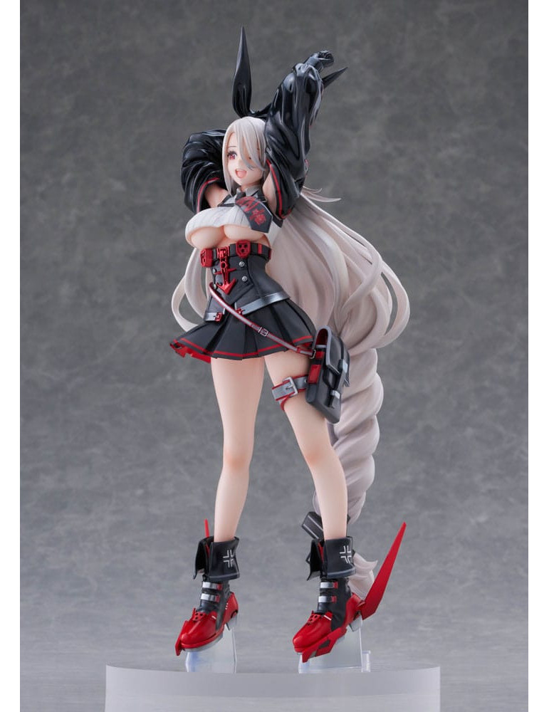 Golden Head - Azur Lane - figurine Prinz Heinrich Limited Edition