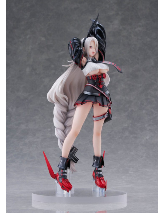 Golden Head - Azur Lane - figure Prinz Heinrich Limited Edition