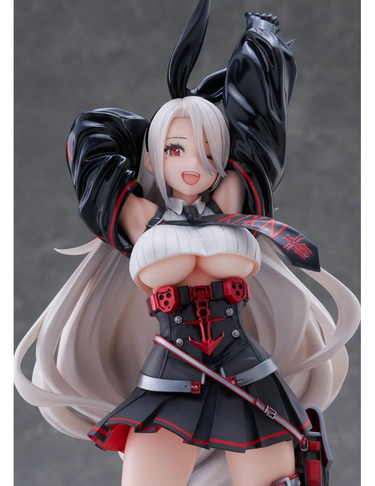 Golden Head - Azur Lane - figure Prinz Heinrich Limited Edition