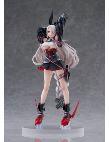 Golden Head - Azur Lane - figurine Prinz Heinrich 2