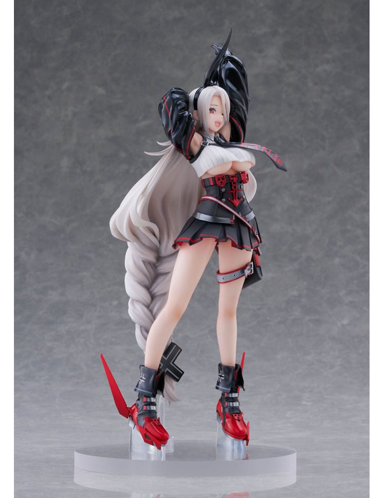 Golden Head - Azur Lane - figurine Prinz Heinrich