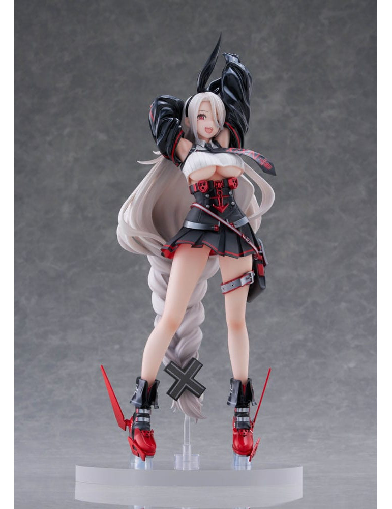 Golden Head - Azur Lane - figure Prinz Heinrich