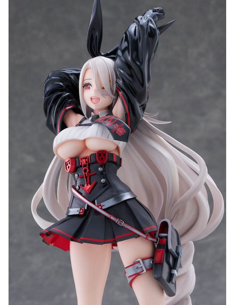 Golden Head - Azur Lane - figure Prinz Heinrich