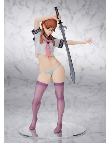 Flare - figurine Shii Arisugawa Illustration by Shunya Yamashita